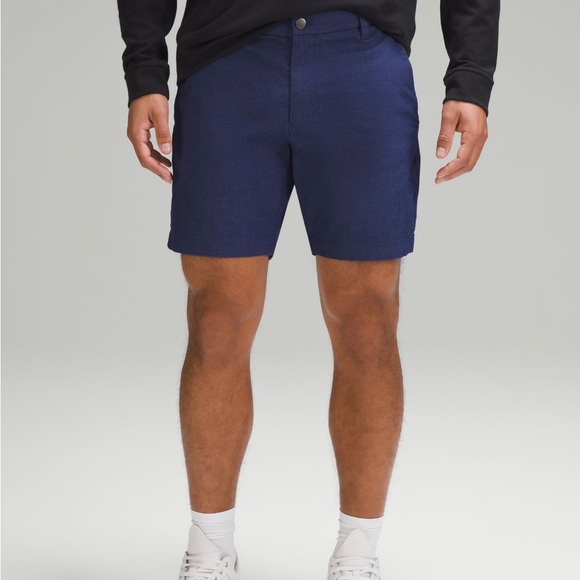 Commission Classic-Fit Short 7” *Oxford - Picture 3 of 5